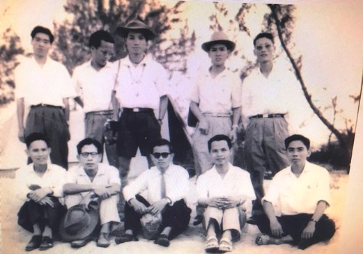 Kỷ Niệm Với Nhóm 54-60 Trường Phan Châu Trinh Đà Nẵng