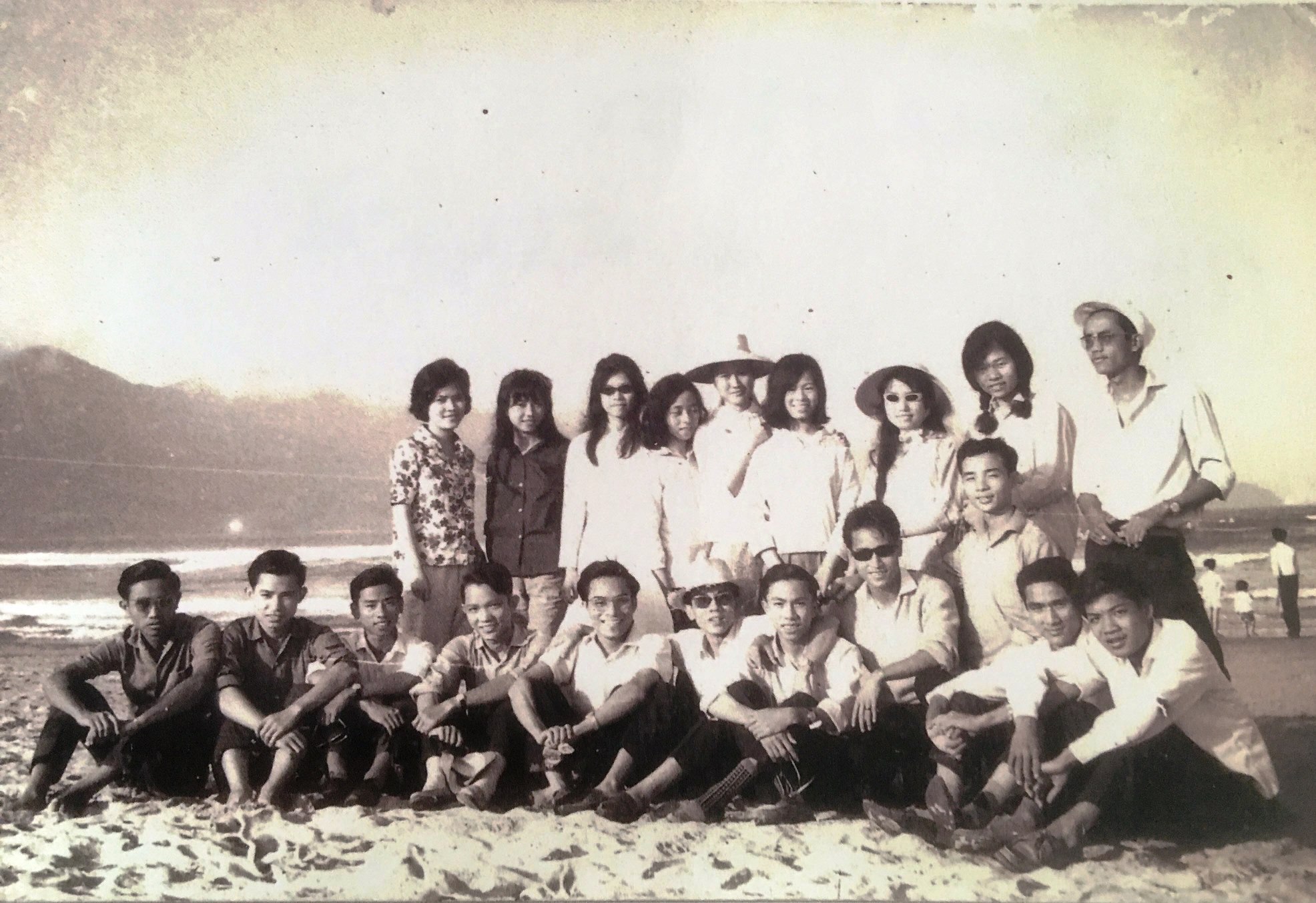 PCT He MyKhe 1964R